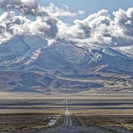 Pamir Mountains, Tajikistan Photo #7 by Makalu from pixabay