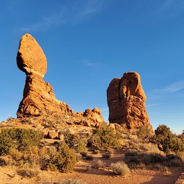 Balanced Rock, Canyonlands National Park Photo #3 by Christina_Carter_Ellis from pixabay