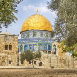 Temple Mount, Jerusalem Photo #1 by jdblack from pixabay