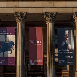 Walker Art Gallery, Liverpool Photo #2 by atanaspaskalev from pixabay