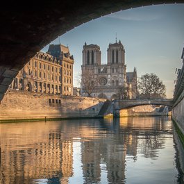 Notre Dame, Paris Photo #2 by Stefaan from pixabay