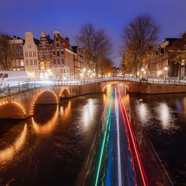 Amsterdam, Netherlands Photo #7 by Michael_Luenen from pixabay