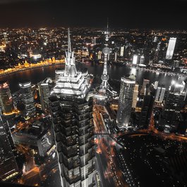 Shanghai, China Photo #3 by Leslin_Liu from pixabay