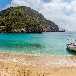 Corfu, Greece Photo #3 by darkeyed from pixabay