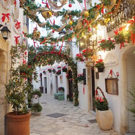 Puglia itinerary, Valle Puglia