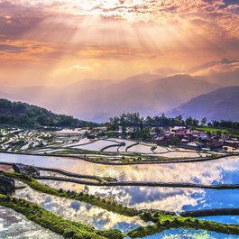 Yunnan, China Photo #3 by htb888 from pixabay