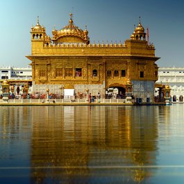 Golden Temple, Amritsar Photo #7 by shalender from pixabay