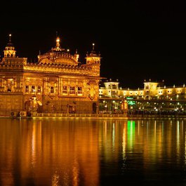 Golden Temple, Amritsar Photo #2 by shalender from pixabay