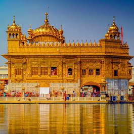 Golden Temple, Amritsar Photo #4 by shalender from pixabay