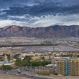 Eilat, Israel Photo #9 by leonidf_2008 from pixabay
