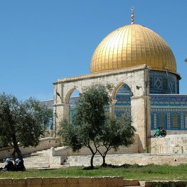Temple Mount, Jerusalem Photo #5 by best-biketours from pixabay