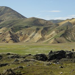 Landmannalaugar, Iceland Photo #5 by jackmac34 from pixabay