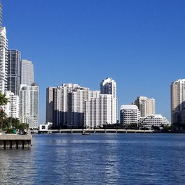 Brickell, Miami Photo #3 by miamiphotography from pixabay