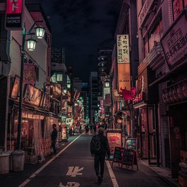 Tokyo, Japan Photo #4 by Philippsaal from pixabay