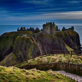Aberdeen itinerary, Old Aberdeen