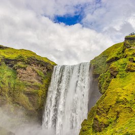 Seljalandsfoss, Iceland Photo #9 by nextvoyage from pixabay