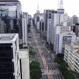 Avenida Paulista, Sao Paulo Photo #4 by andersonfrancispb from pixabay