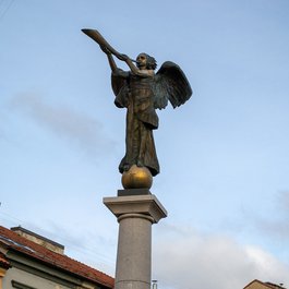 Lithuania itinerary, Užupis