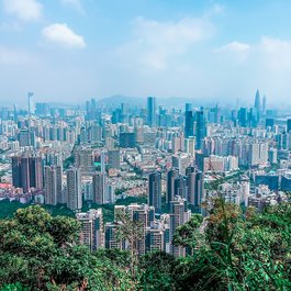 Nanshan, Shenzhen Photo #4 by Charlottees from pixabay