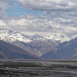 Pamir Mountains, Tajikistan Photo #6 by Makalu from pixabay