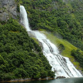 Geirangerfjord, Norway Photo #9 by Noverodus from pixabay