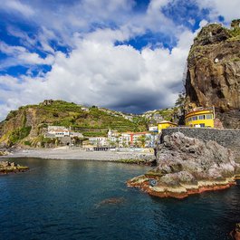 Madeira, Portugal Photo #5 by franky1st from pixabay