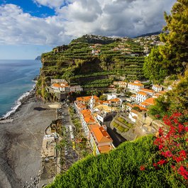 Madeira, Portugal Photo #3 by franky1st from pixabay