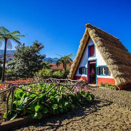 Madeira, Portugal Photo #1 by franky1st from pixabay