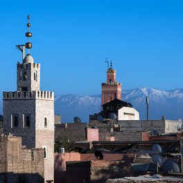 Medina, Marrakech Photo #5 by 10776551 from pixabay