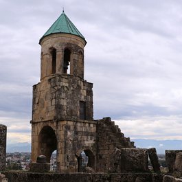 Kutaisi, Georgia Photo #4 by Svetlbel from pixabay