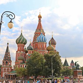 The Moscow Kremlin, Moscow Photo #9 by Svetlbel from pixabay