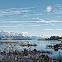 Lake Tekapo, South Island Photo #9 by Makalu from pixabay