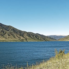 Te Waipounamu / South Island, South Island Photo #8 by Makalu from pixabay
