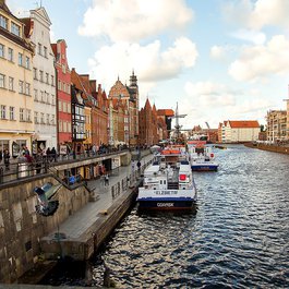 Gdynia, Gdansk Photo #1 by KrakowiakKW from pixabay