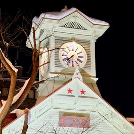 Clock Tower, Sapporo Photo #4 by t_watanabe from pixabay