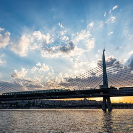 Golden Horn, Istanbul Photo #9 by adrimarie from pixabay