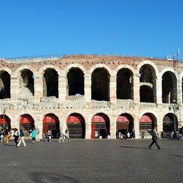 Verona, Italy Photo #3 by pcdazero from pixabay