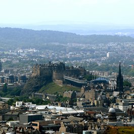 Edinburgh Castle, Edinburgh Photo #6 by Maxim7182 from pixabay