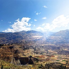Colca Canyon, Peru Photo #9 by athree23 from pixabay