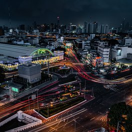 Bangkok, Thailand Photo #5 by Tik_Pitak from pixabay