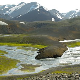 Landmannalaugar, Iceland Photo #4 by jackmac34 from pixabay