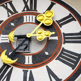 Clock Tower, Graz Photo #5 by Leonhard_Niederwimmer from pixabay