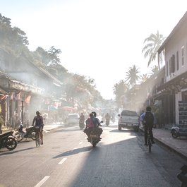 Luang Prabang, Laos Photo #2 by anniiikaa from pixabay