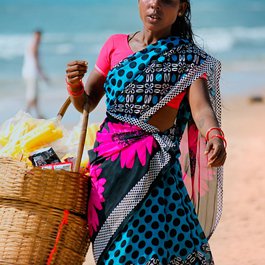 Anjuna Beach, Goa Photo #3 by mirkosajkov from pixabay