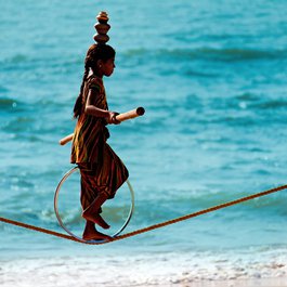 Anjuna Beach, Goa Photo #1 by mirkosajkov from pixabay
