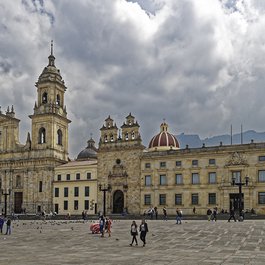 Bolivar, Colombia Photo #2 by Makalu from pixabay