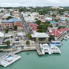 Saint John's, Antigua Photo #2 by falco from pixabay