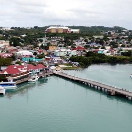 Saint John's, Antigua Photo #3 by falco from pixabay