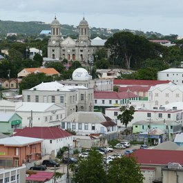 Saint John's, Antigua Photo #5 by falco from pixabay