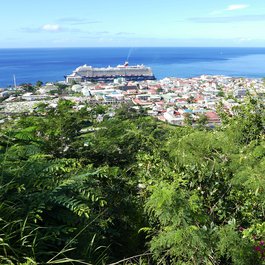 Roseau, Dominica Photo #5 by falco from pixabay